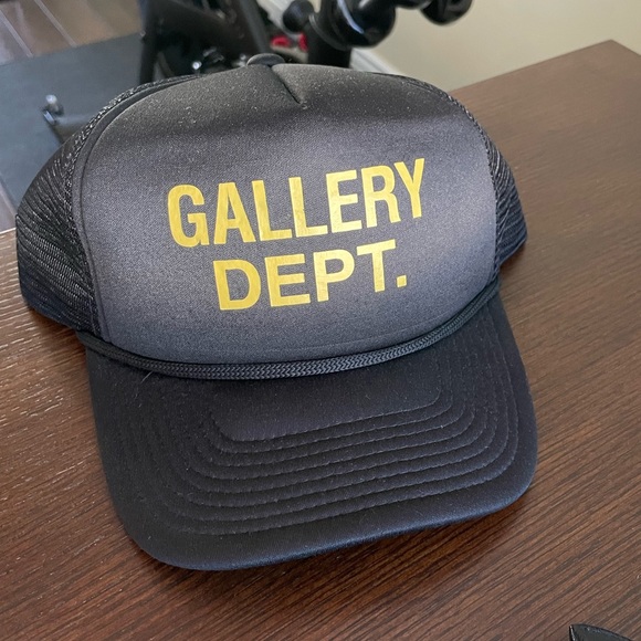 GALLERY DEPT. Trucker Hat - Picture 2 of 8